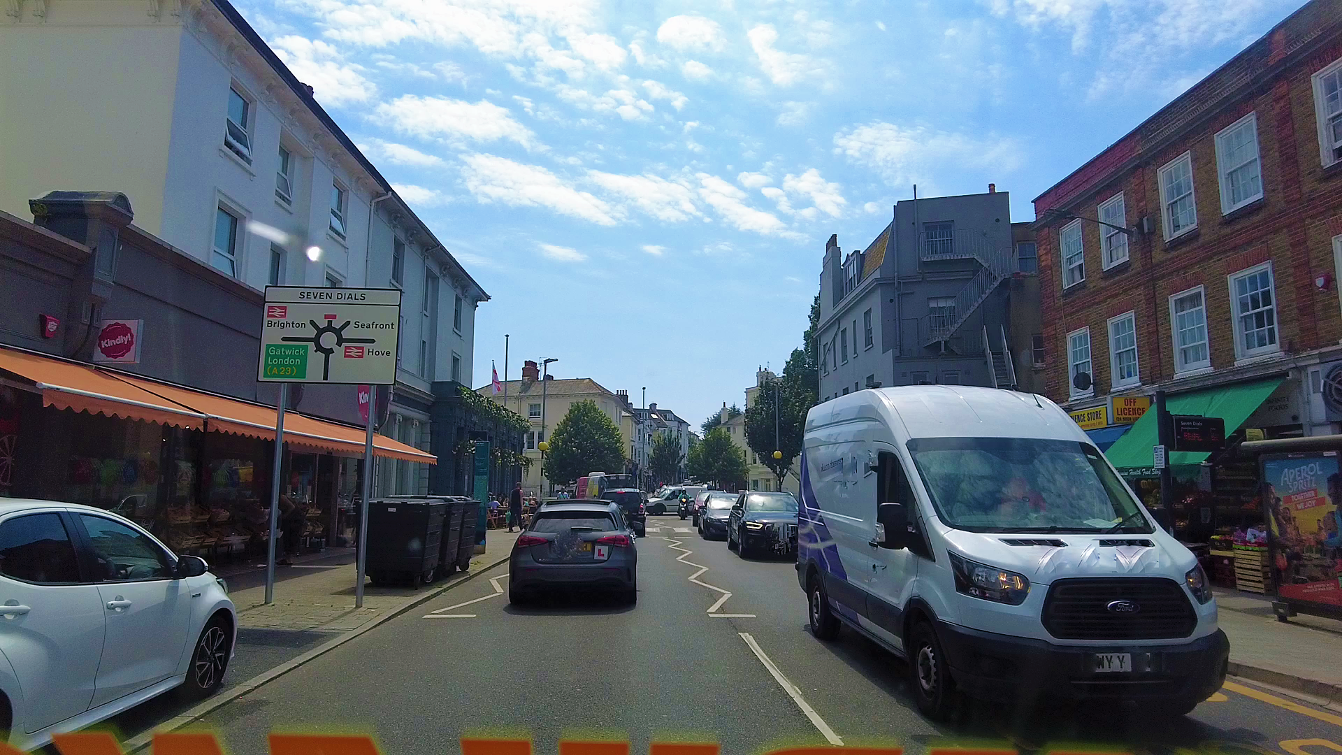 Welcome to Brighton #2